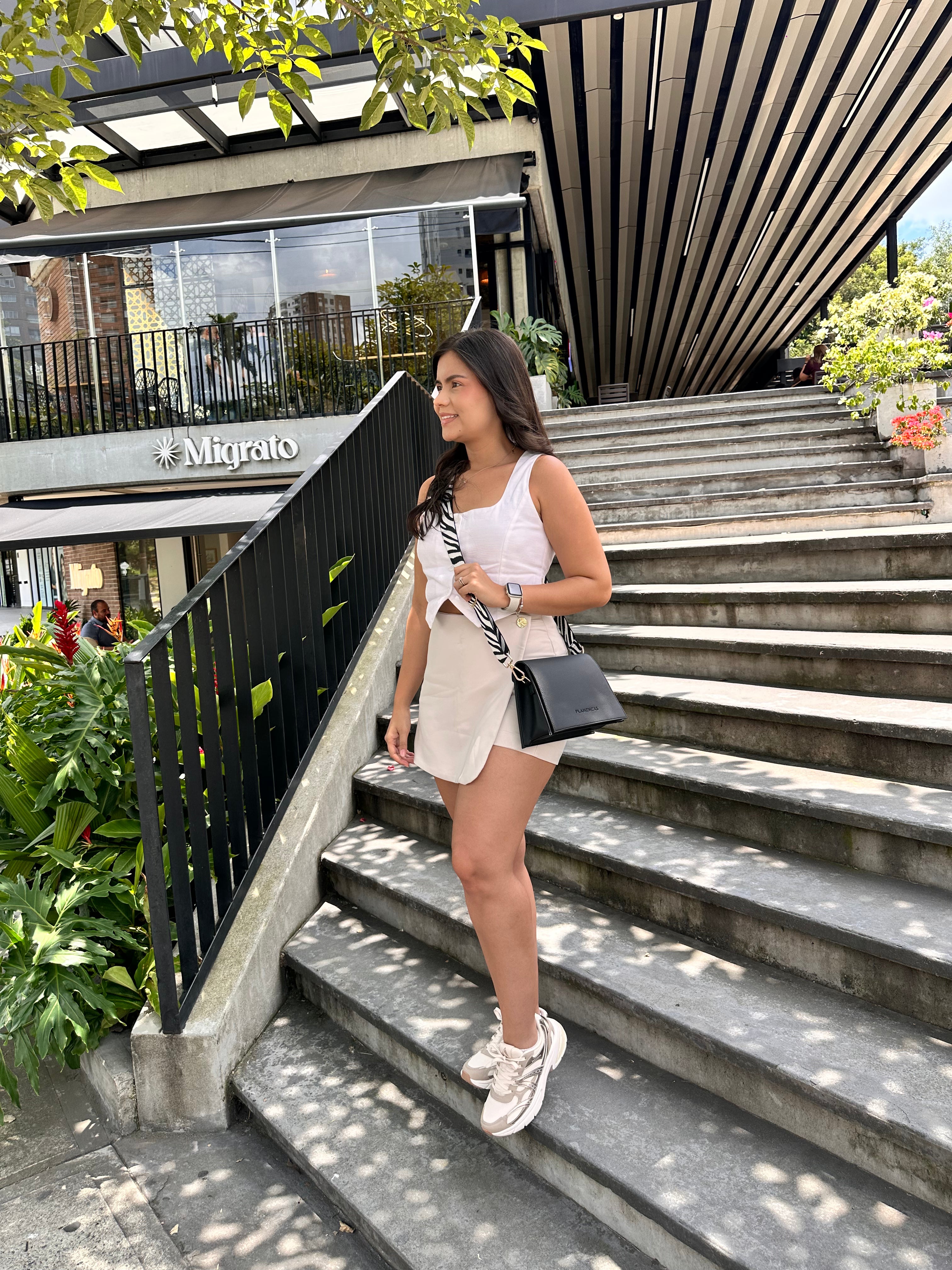 Bolso Lauren Negro