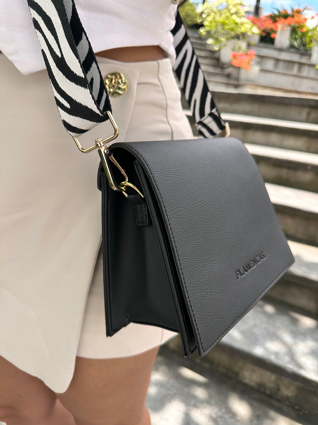 Bolso Lauren Negro