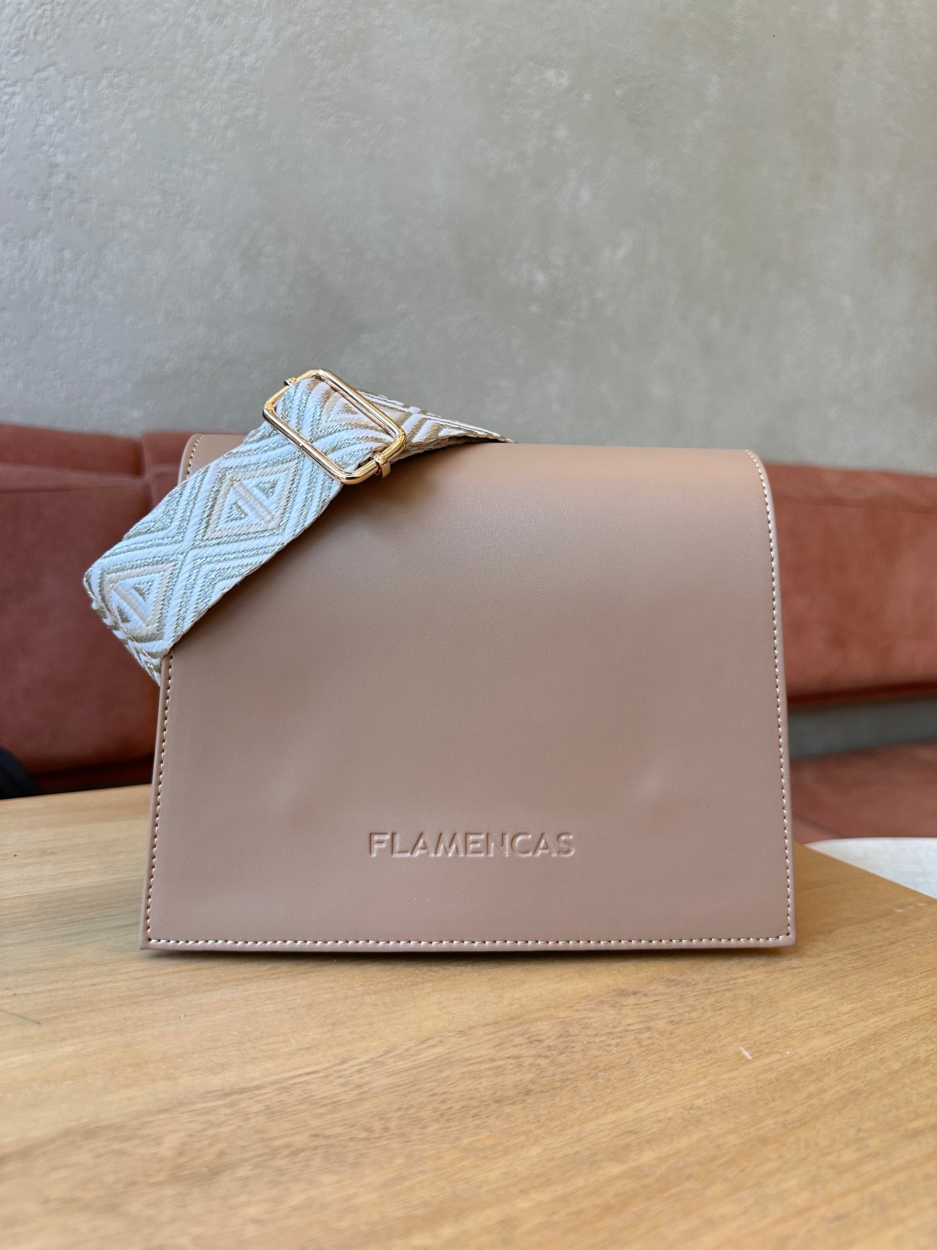 Bolso Lauren Beige