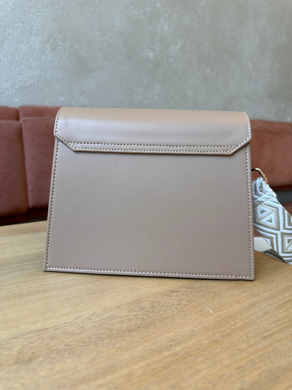 Bolso Lauren Beige