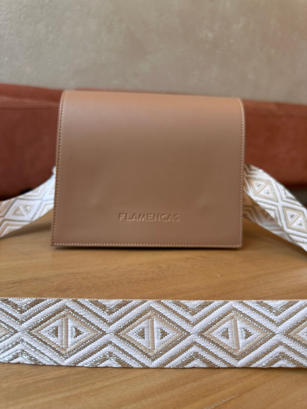 Bolso Lauren Beige
