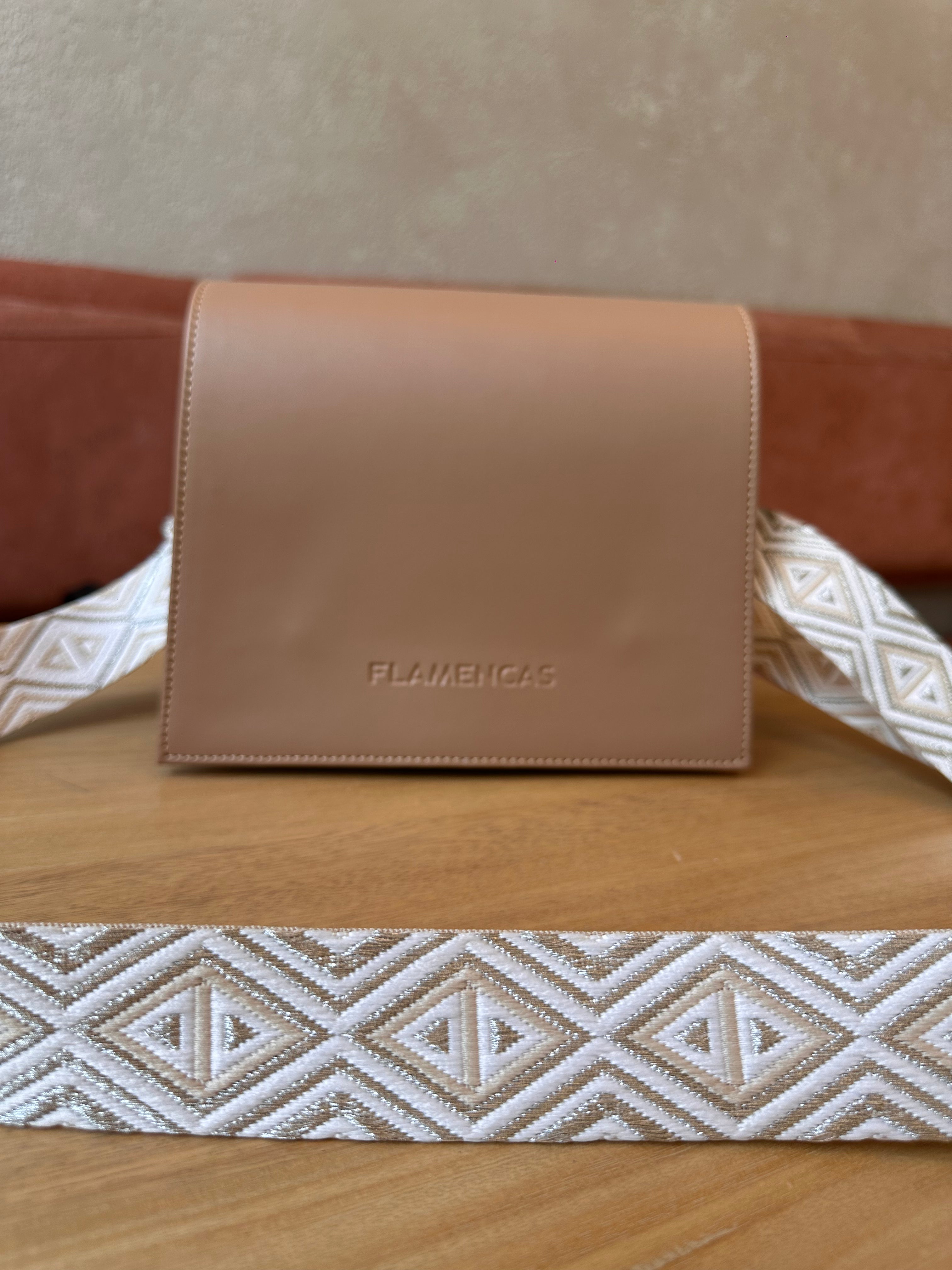 Bolso Lauren Beige