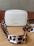 Bandolera Praga Talco