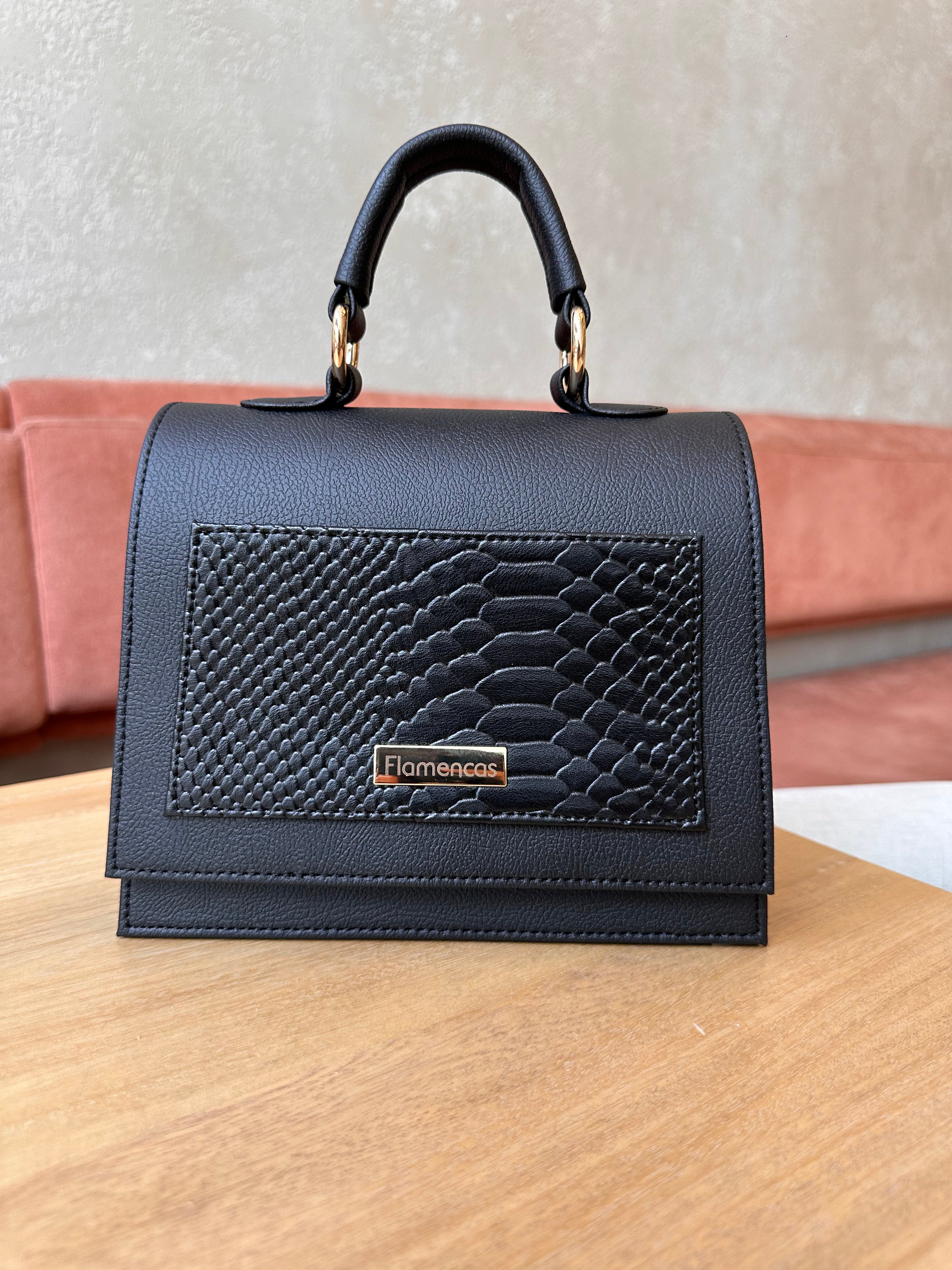 Bolso Mini Sara Negro