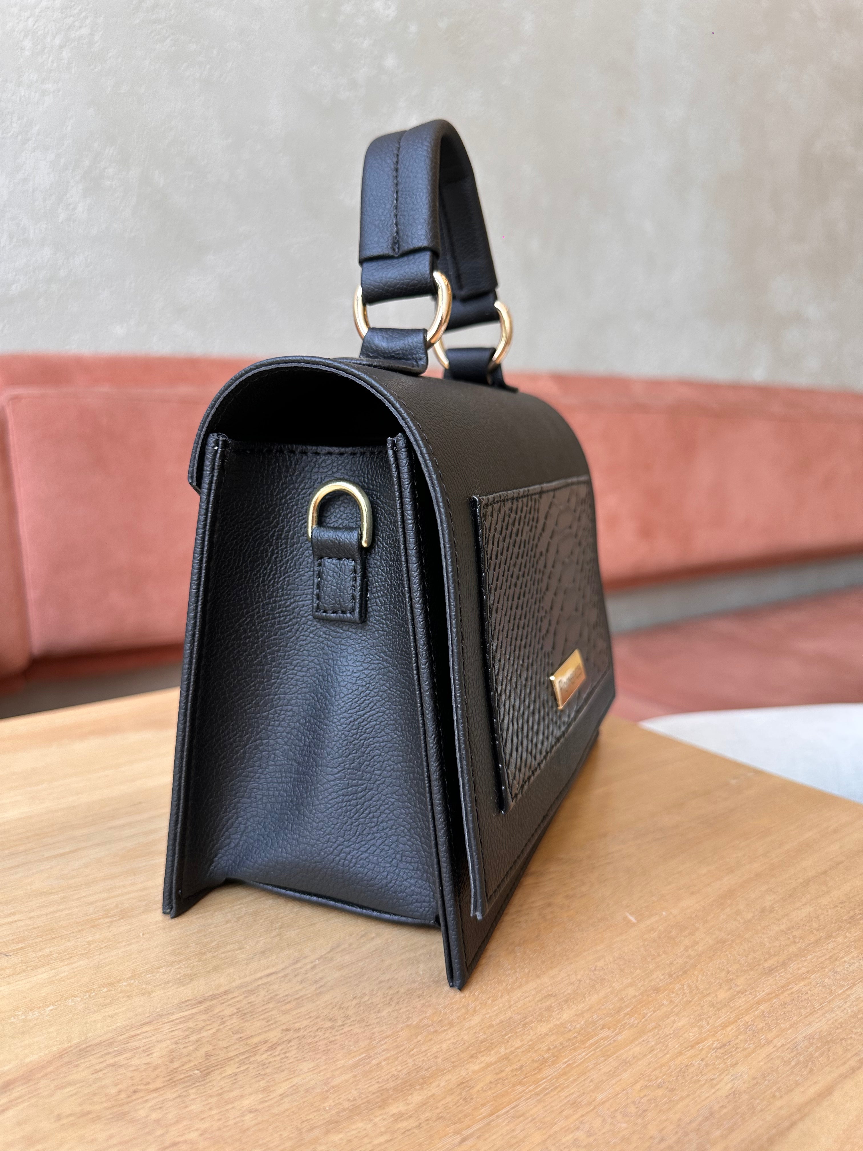 Bolso Mini Sara Negro
