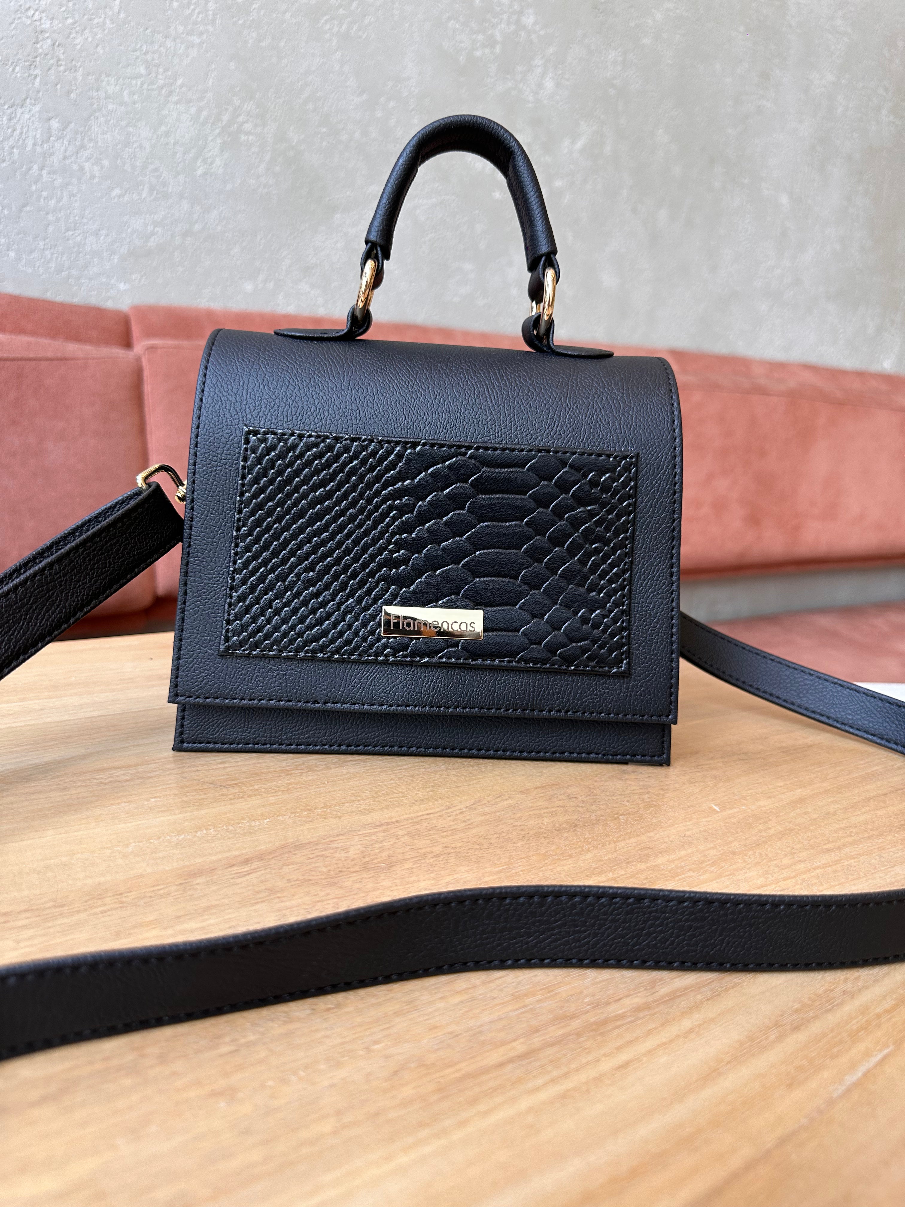 Bolso Mini Sara Negro