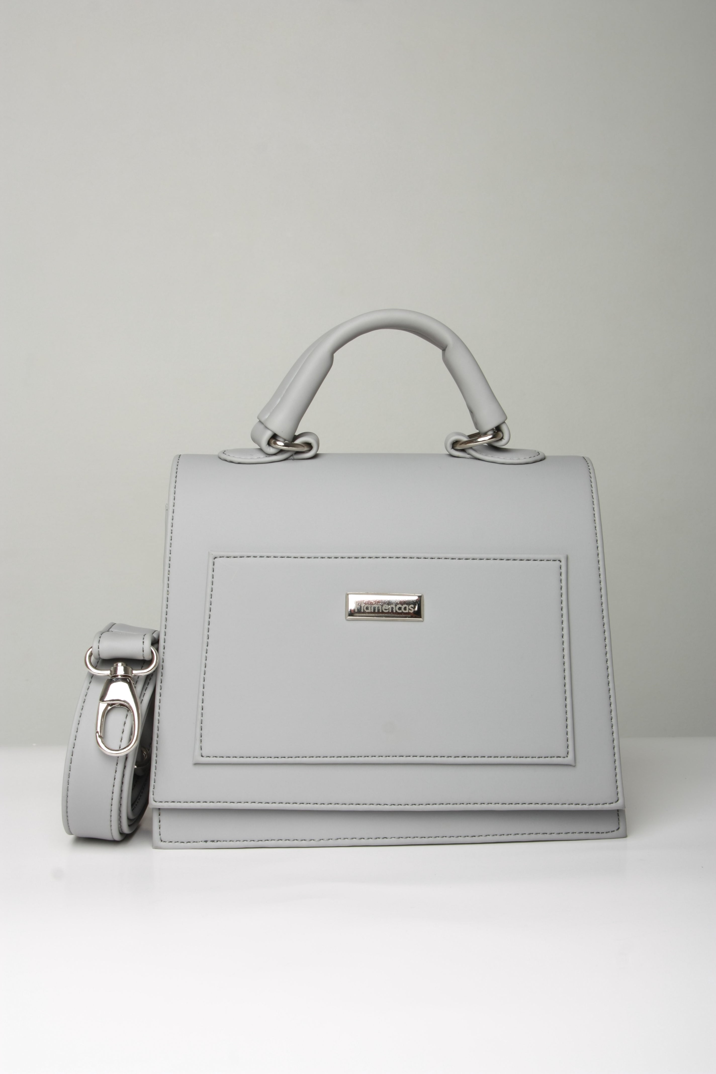 Bolso Mini Sara Gris