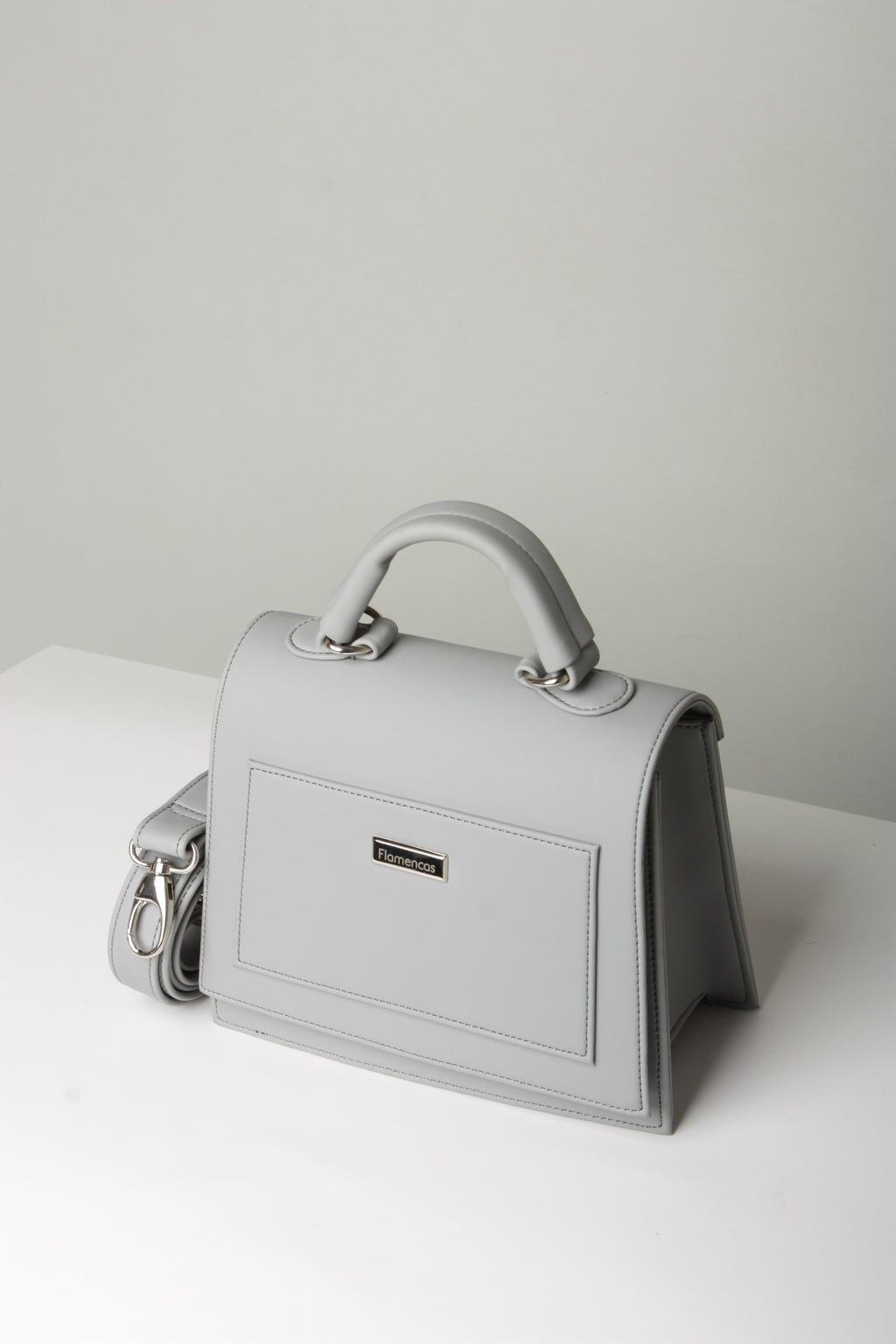 Bolso Mini Sara Gris