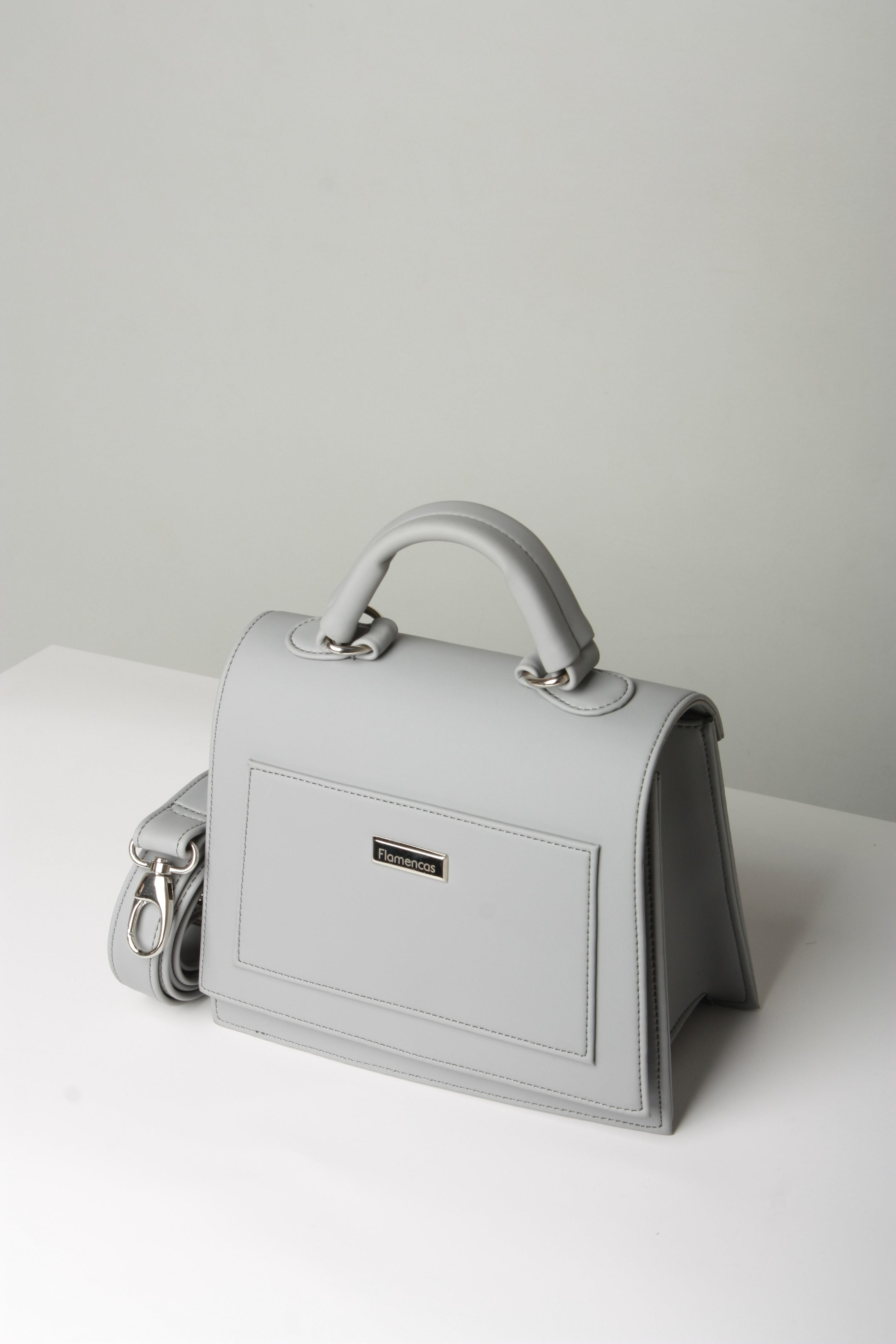 Bolso Mini Sara Gris