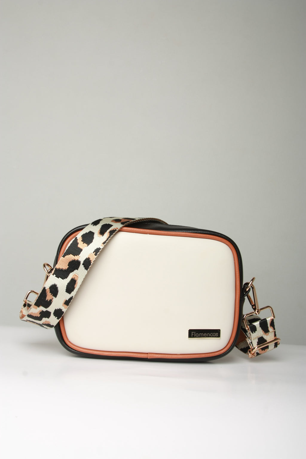 Bolso Praga Beige x Miel