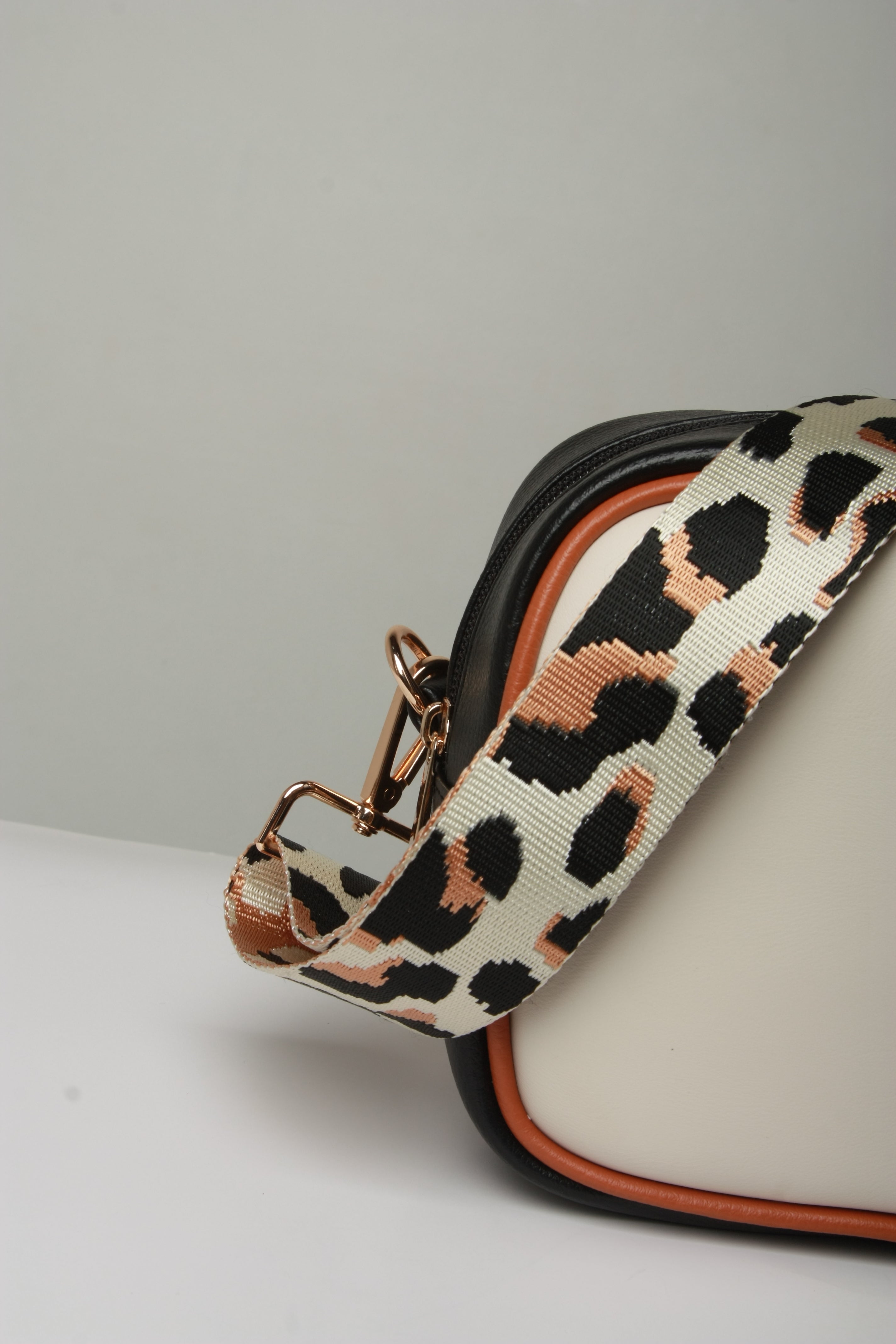 Bolso Praga Beige x Miel