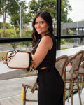Bolso Praga Beige x Miel
