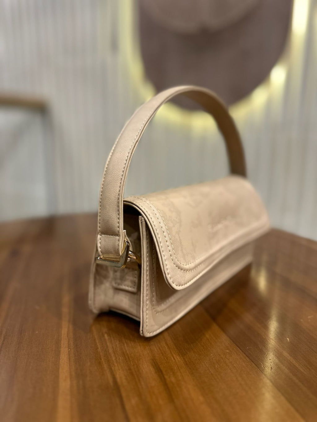 Bolso Aura Beige