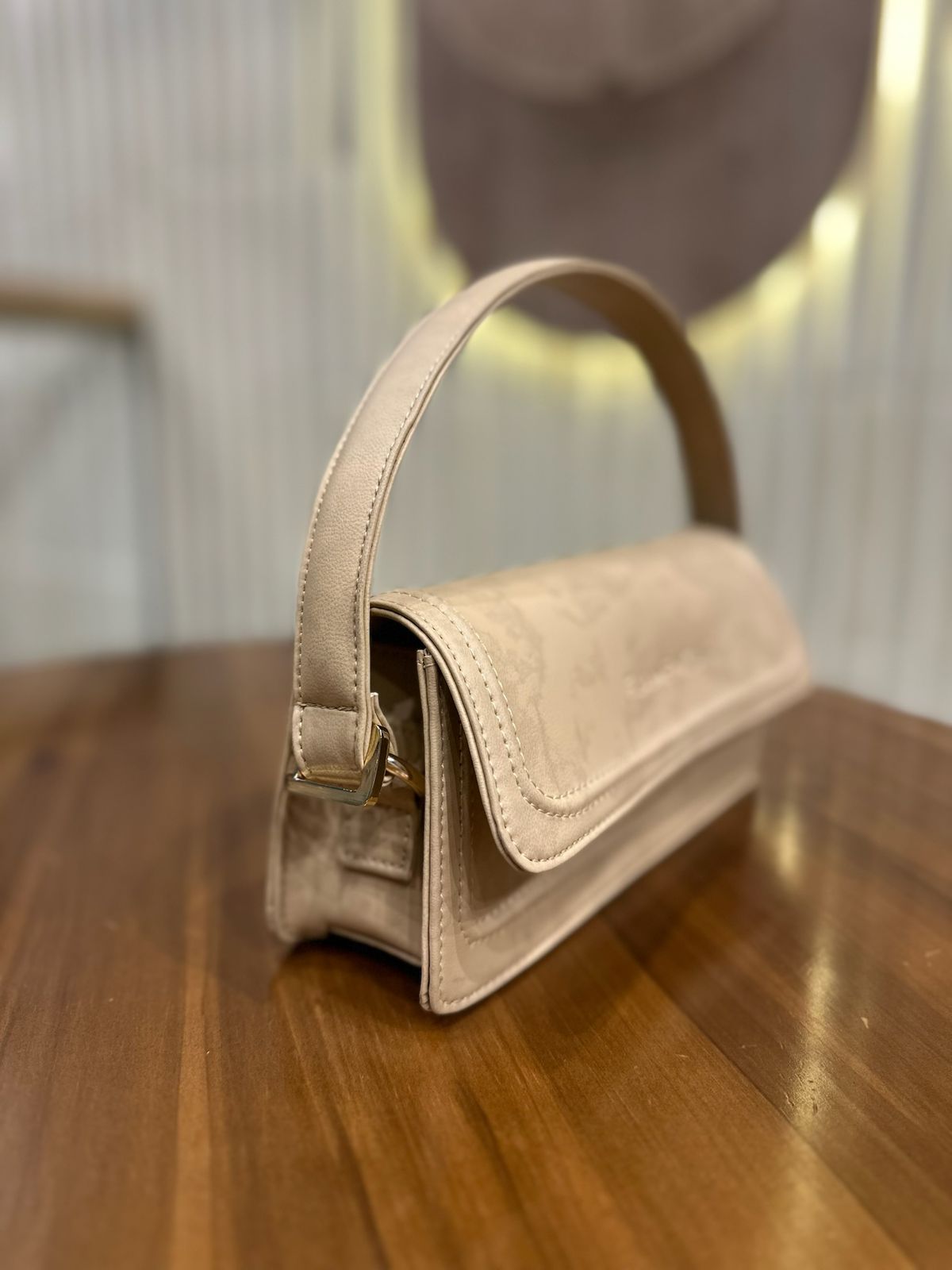 Bolso Aura Beige