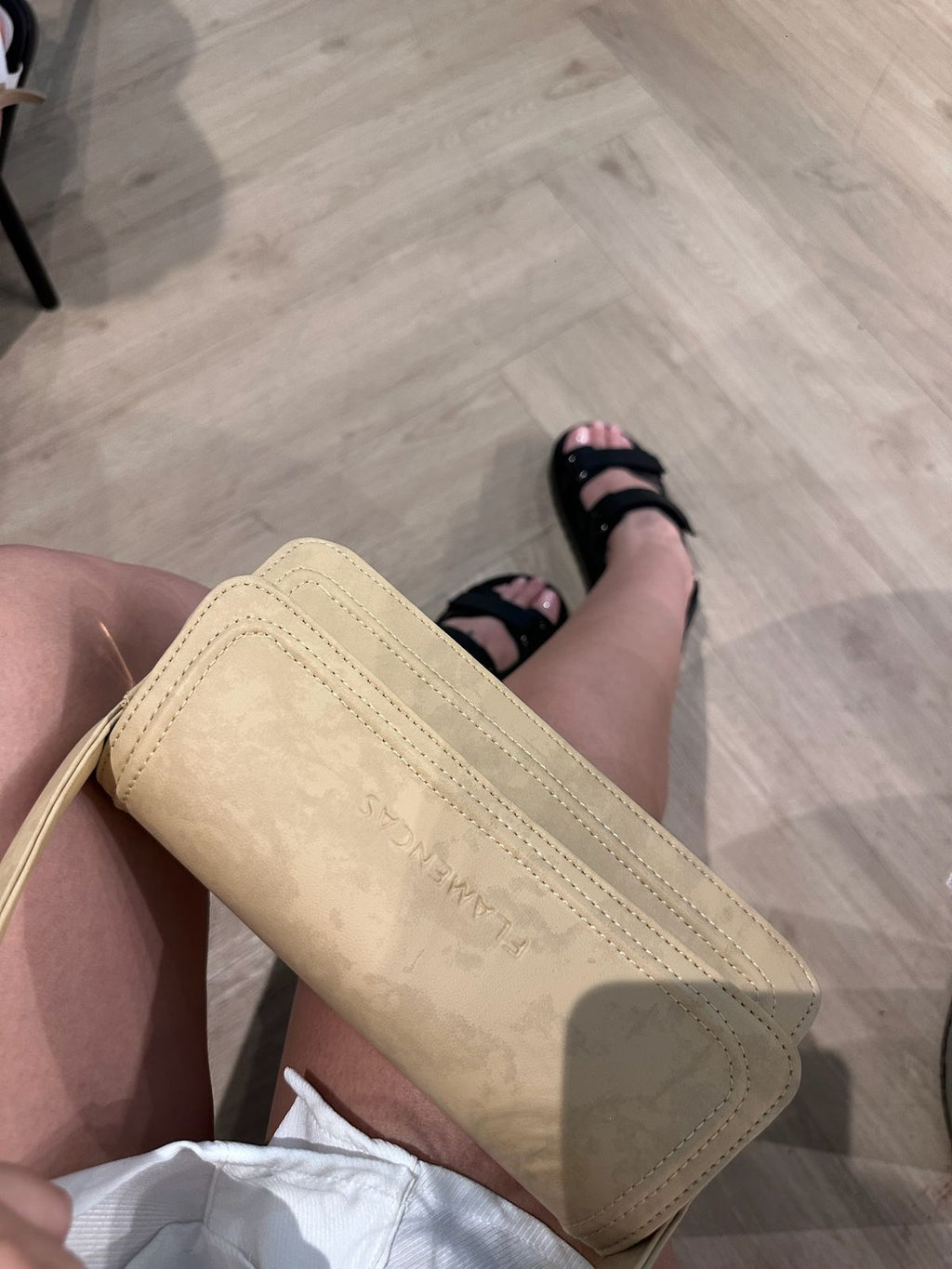 Bolso Aura Beige