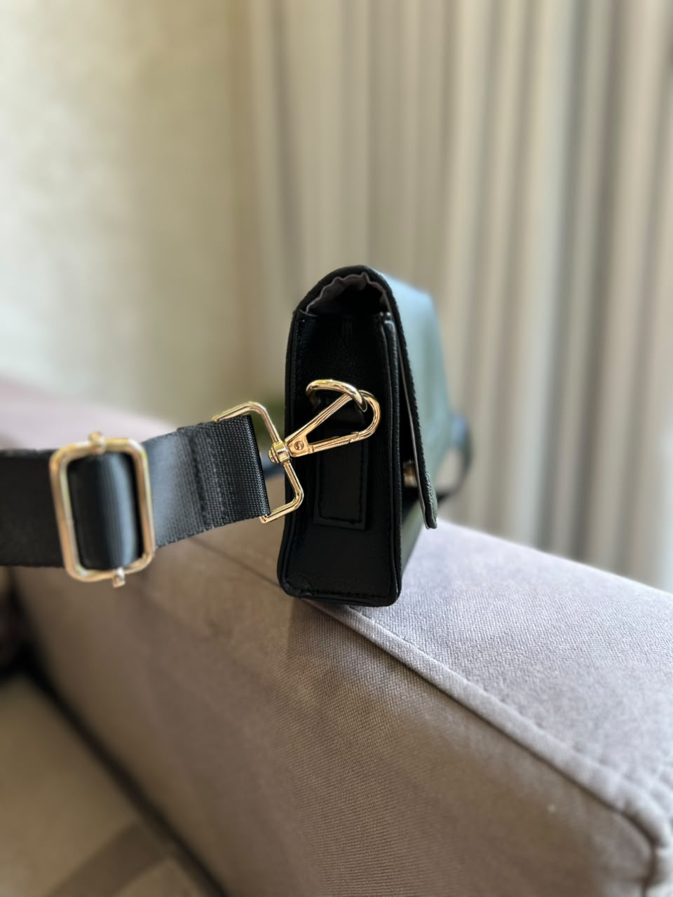 Bolso Mini Susan Negro