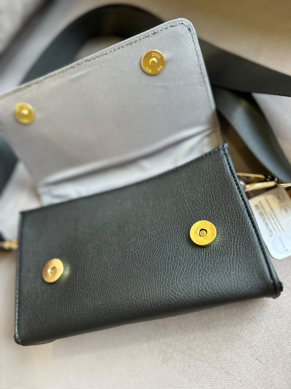 Bolso Mini Susan Negro