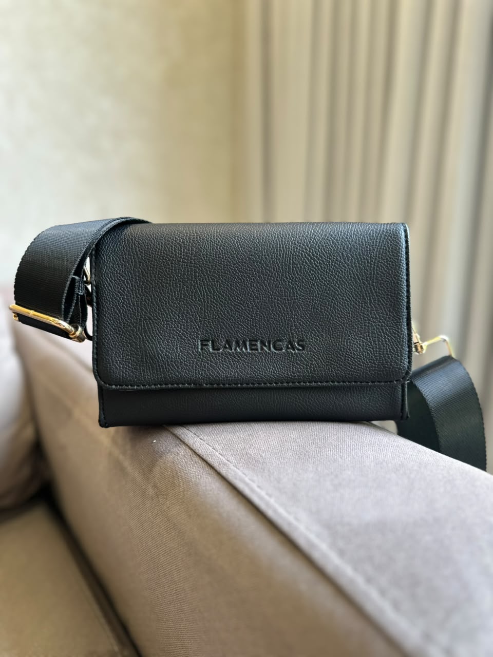 Bolso Mini Susan Negro