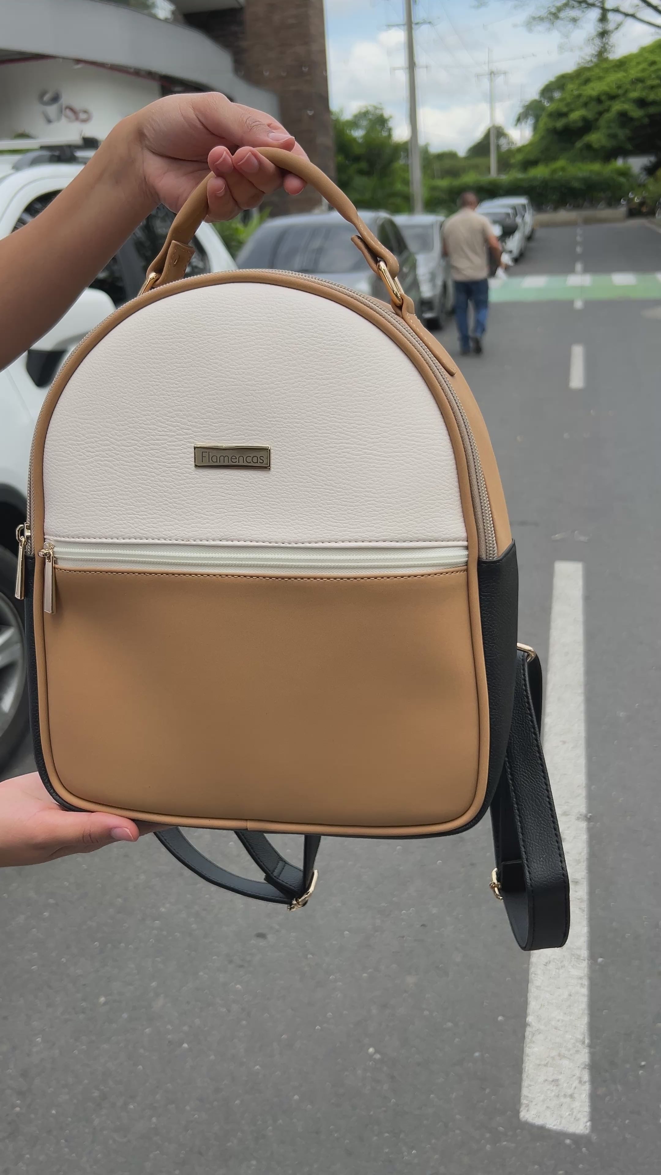 Morral Bella Miel x Talco